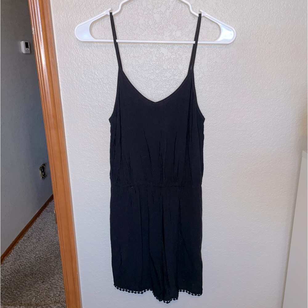 Pom pom romper